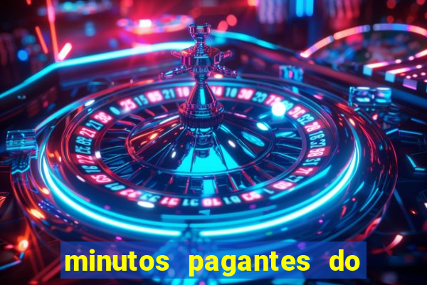 minutos pagantes do fortune tiger hoje